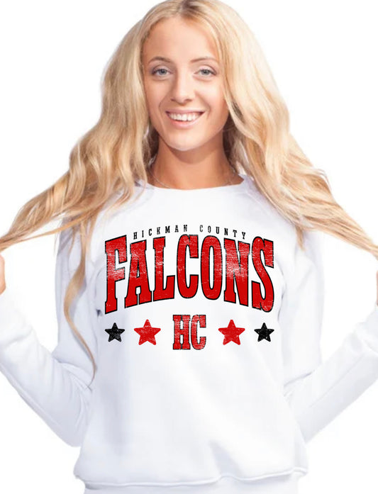 Hickman County Falcons Varsity Spirit Wear