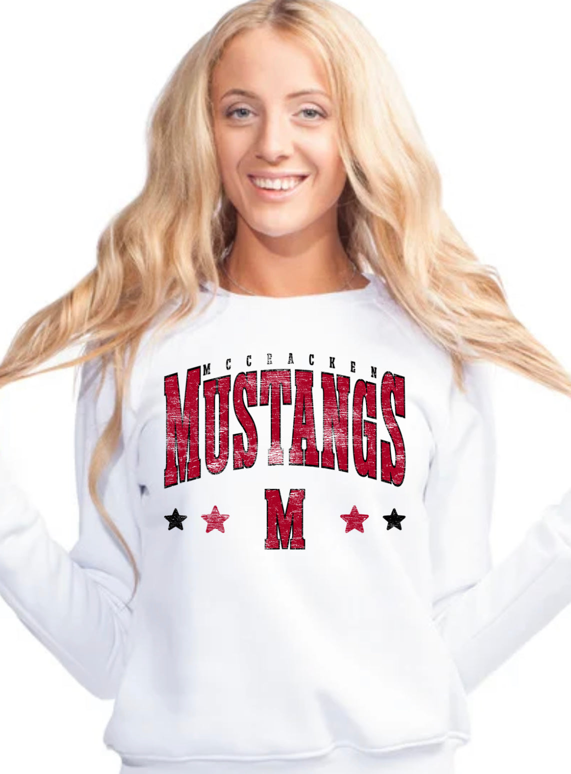 Mustang Varsity Spirit Wear