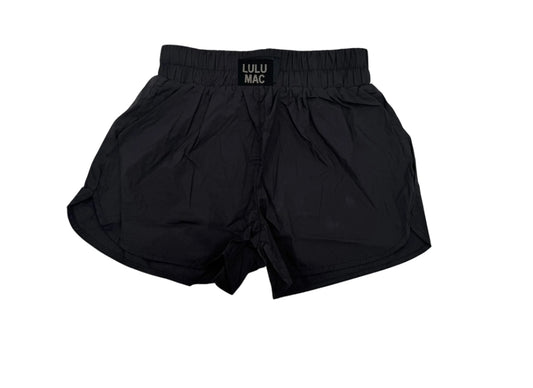 Girls Lulu Mack shorts black