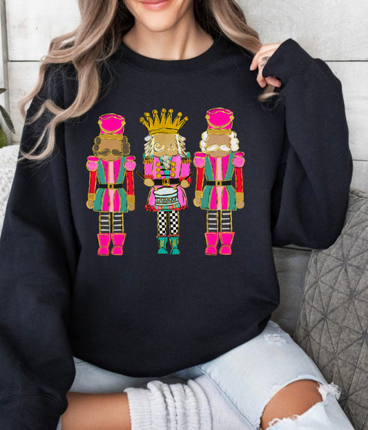 Nutcracker tshirt or sweatshirt