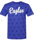 Eagles Chenille T-shirt Spirit Wear