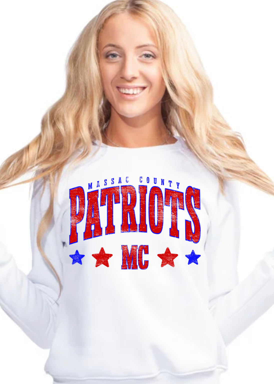 Massac Patriots Varsity Spirit Wear