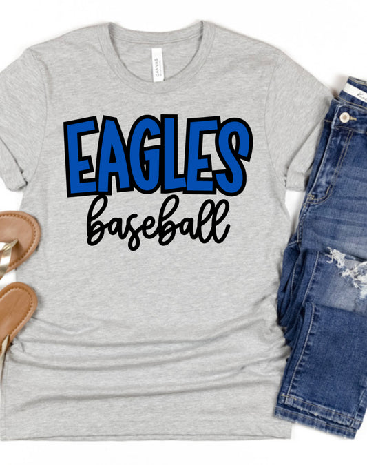 Eagles baseball Spirit Wear