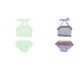 Monogram 2pc Swimsuit