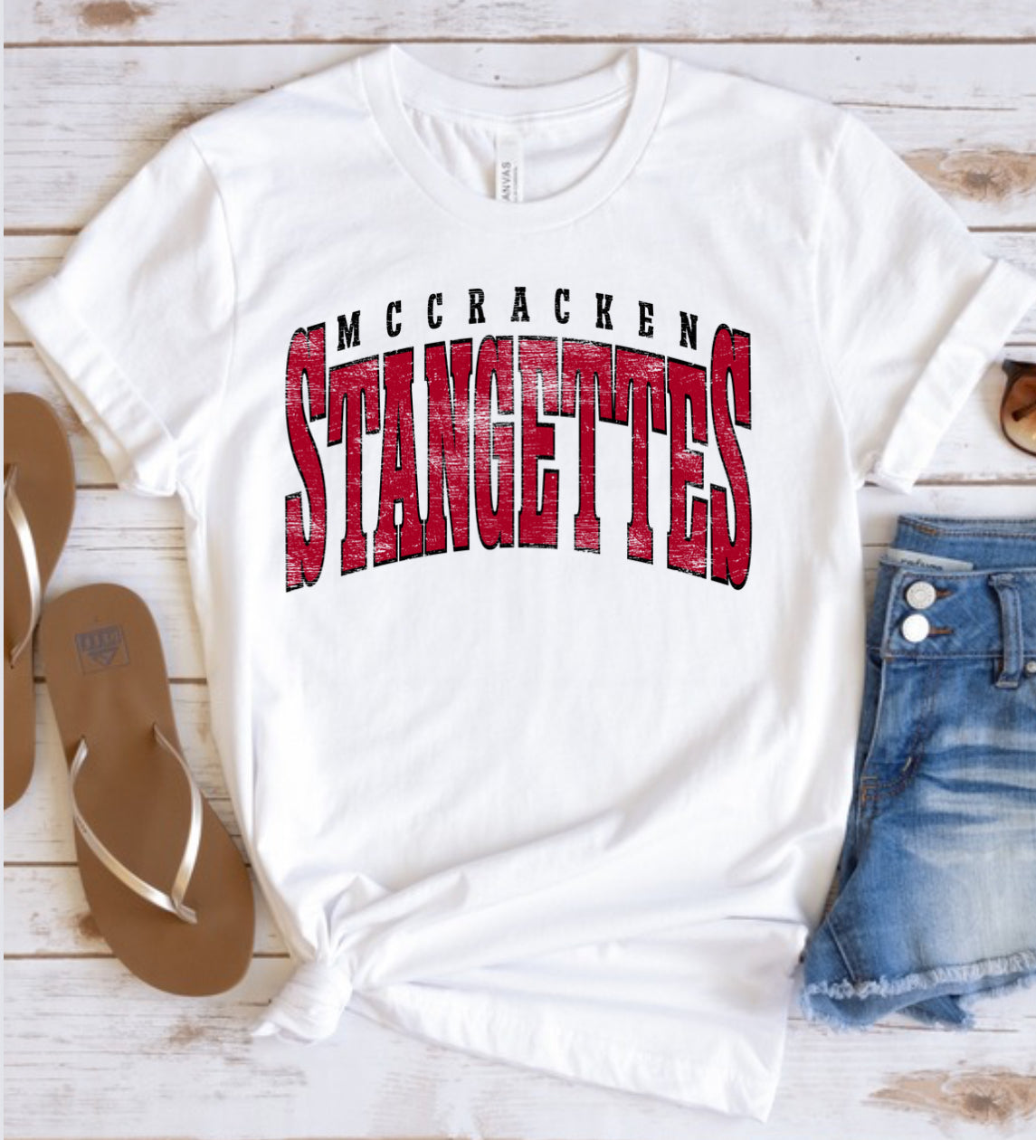 Mustang Stangettes Spirit Wear