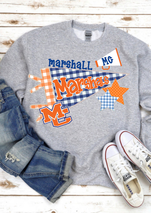 Marshals collage