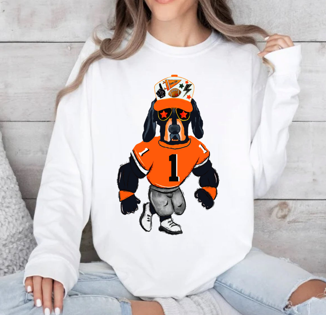 Vols spirit wear