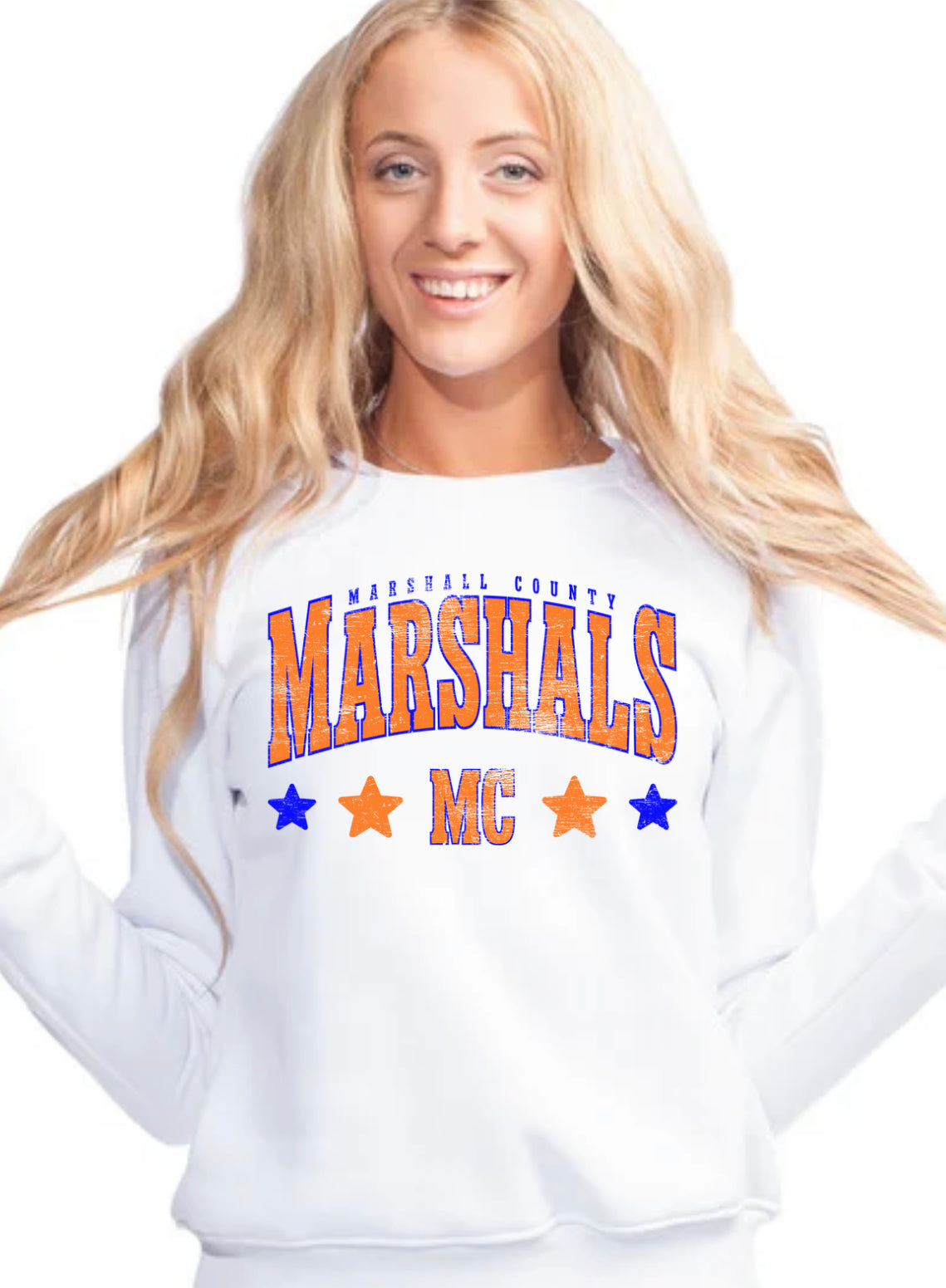 Marshall County Varsity Spirit Wear