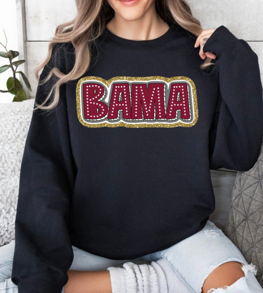 Golden Bama spirit wear