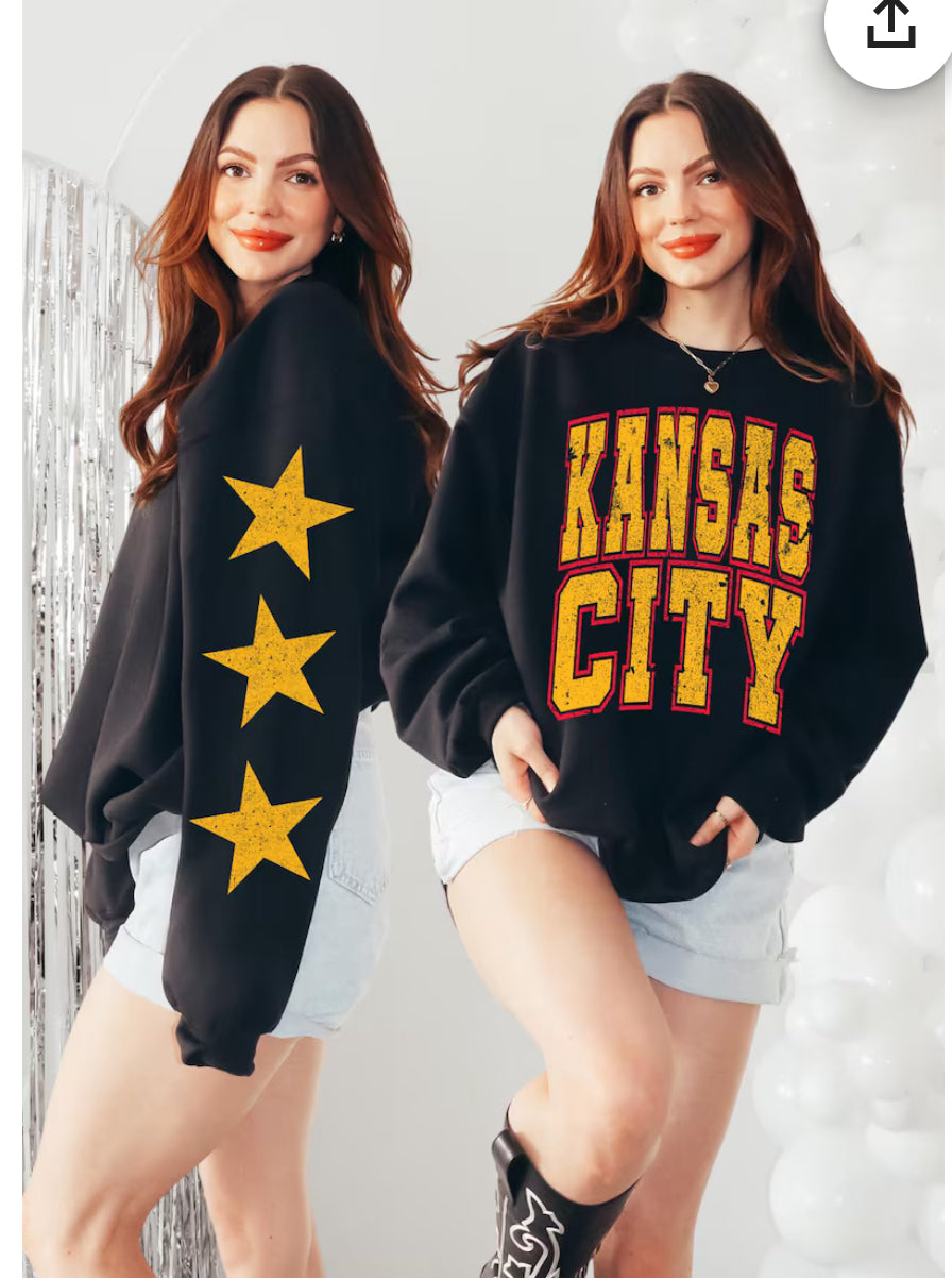 KC Spirit Wear