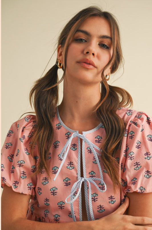 The Bailey top