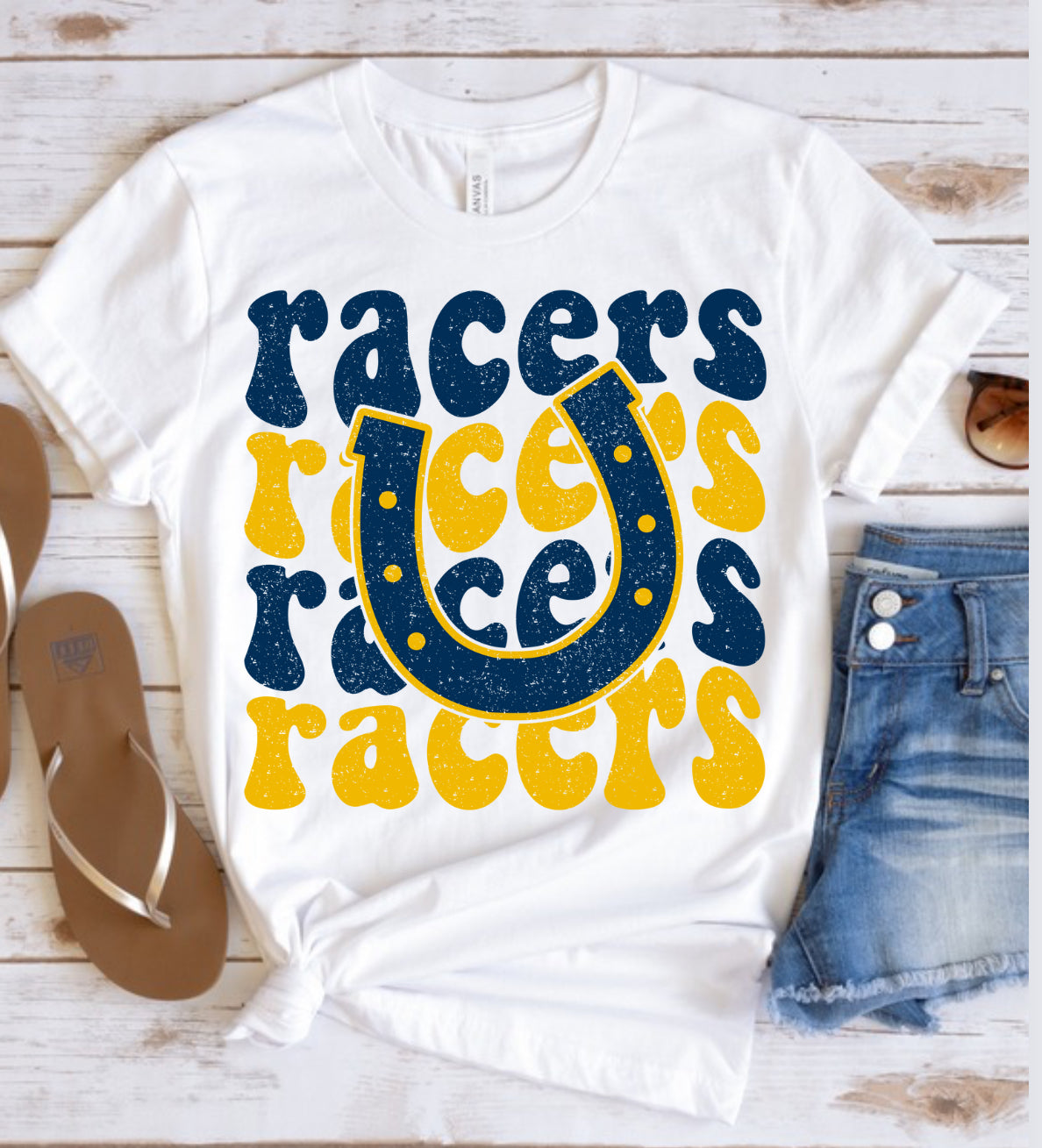 Racers Spirit Wear