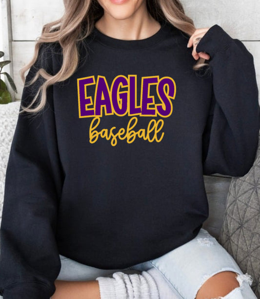 Richardson Eagles Baseball spirit wear