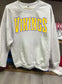 Reversible Sweatshirt Mustangs