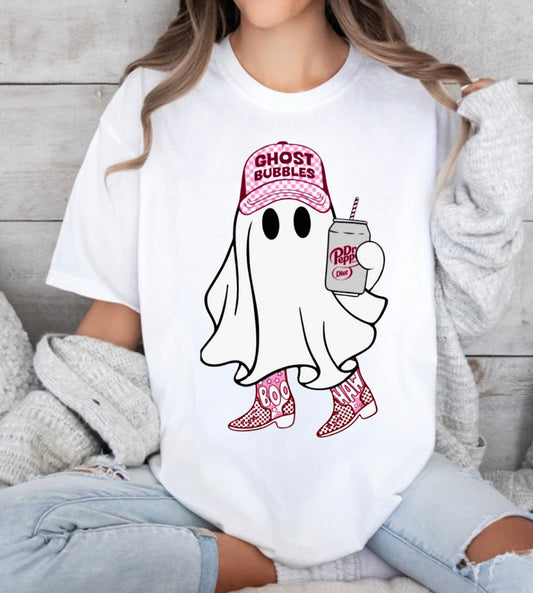 Dr Pepper ghost fall