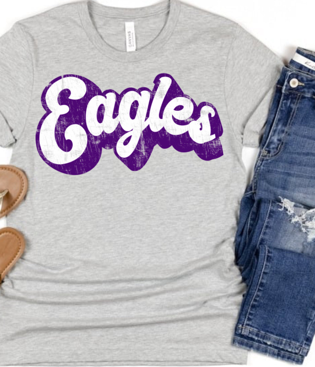 Richardson Eagles spirit wear