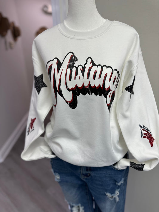 Mustang Spirit Wear