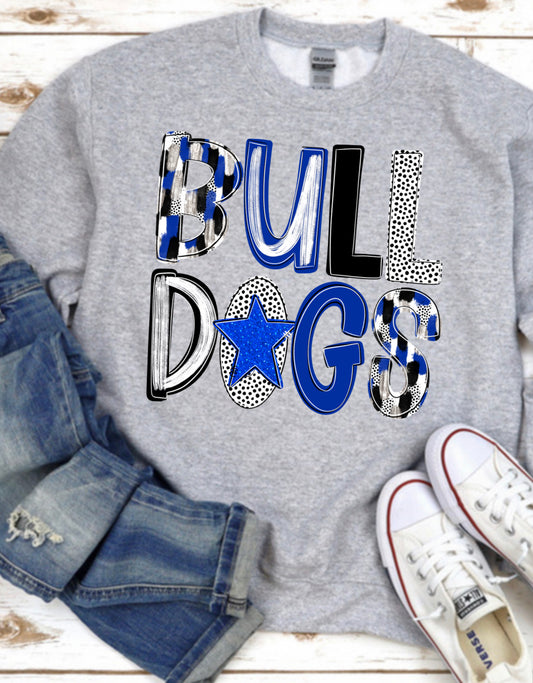 Bulldogs Spirit Wear