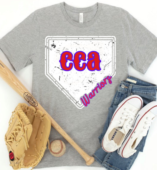 Warriors baseball Spirit Wear