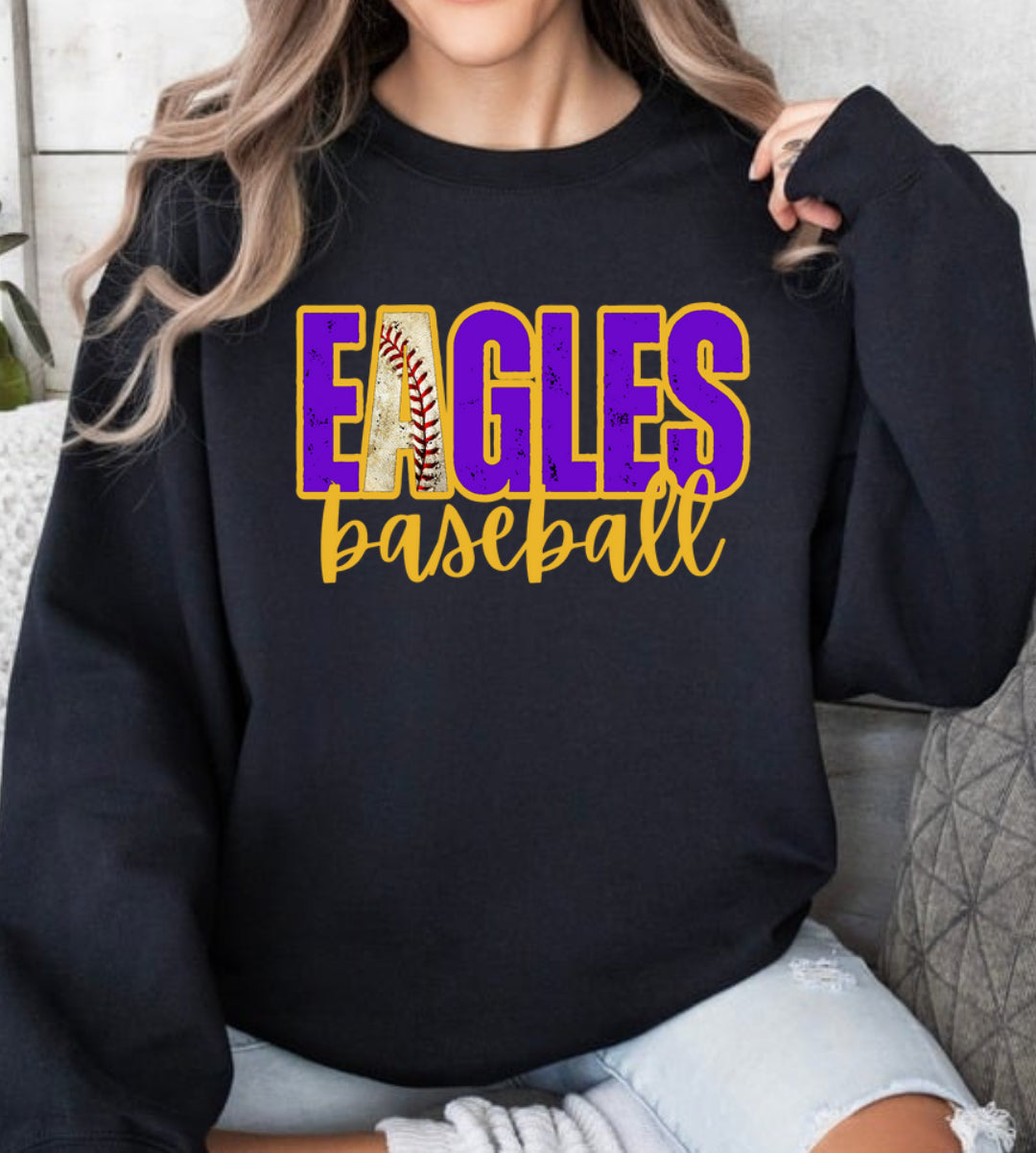 Richardson Eagles spirit wear