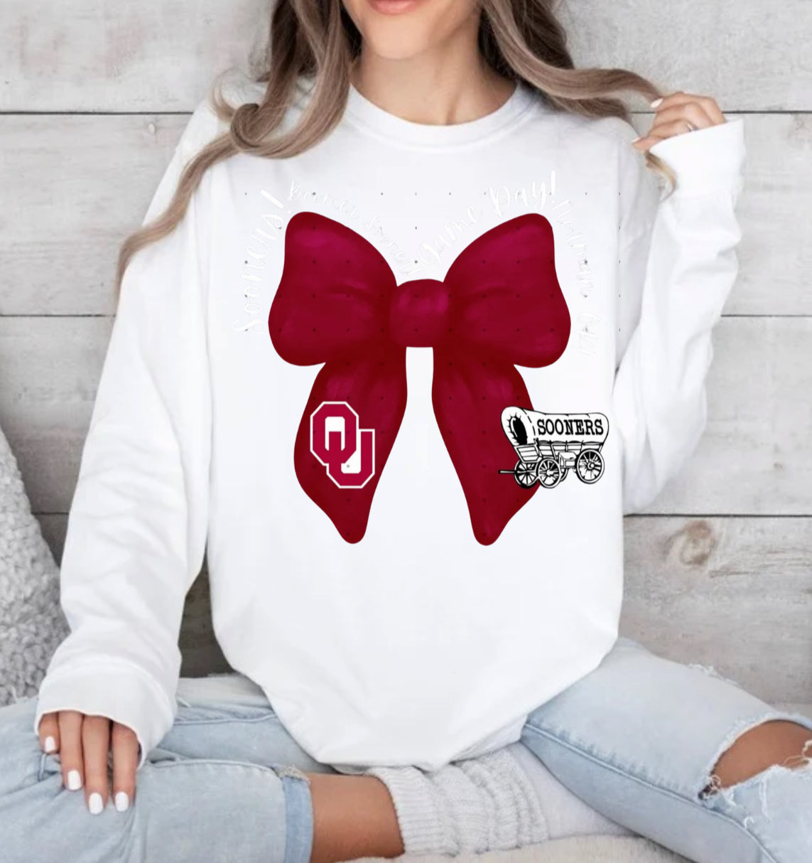 OU Sooners spirit wear