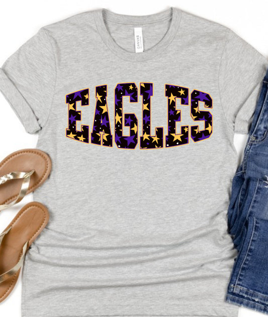 Richardson Eagles spirit wear