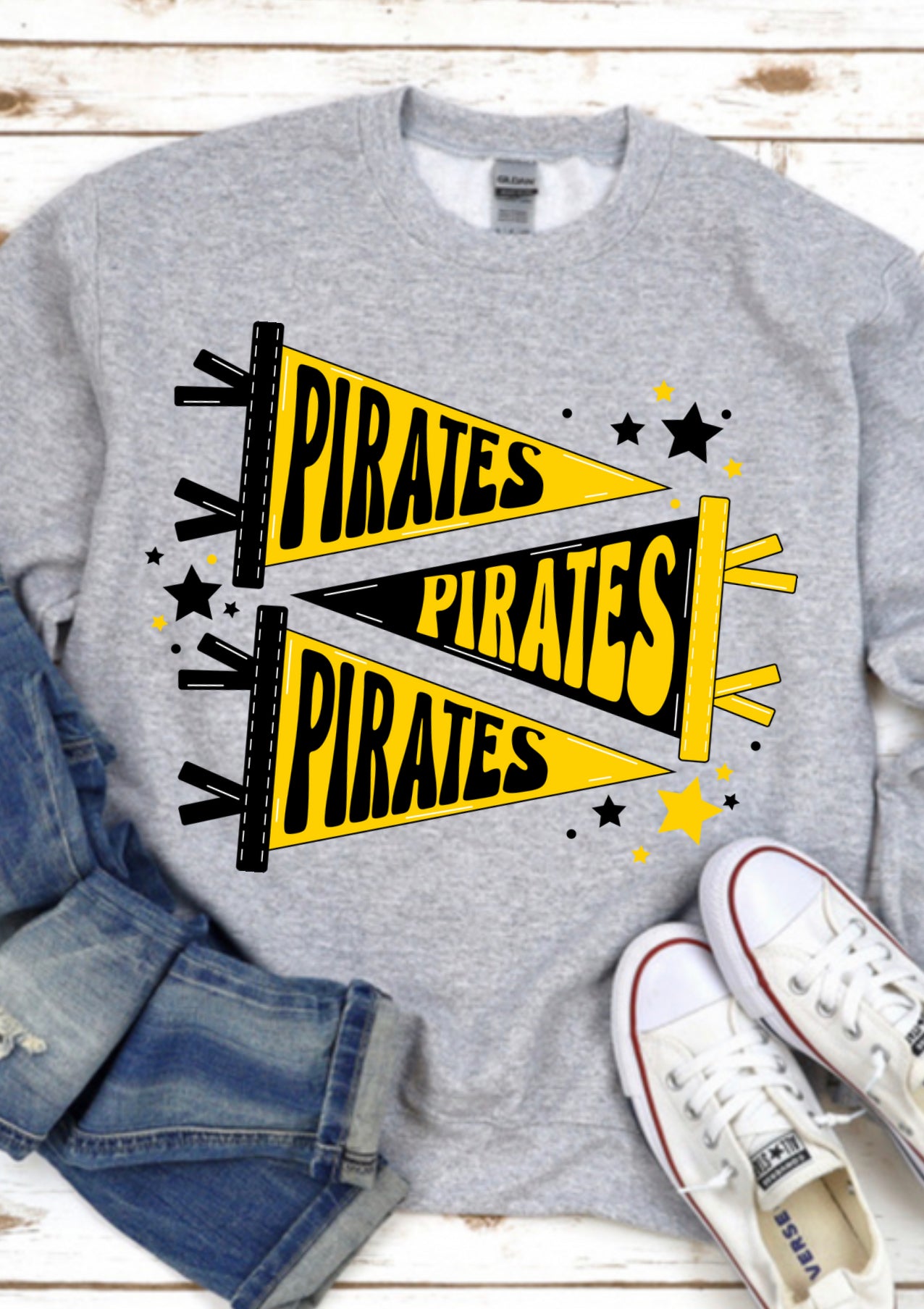 Pirates  Spirit Wear