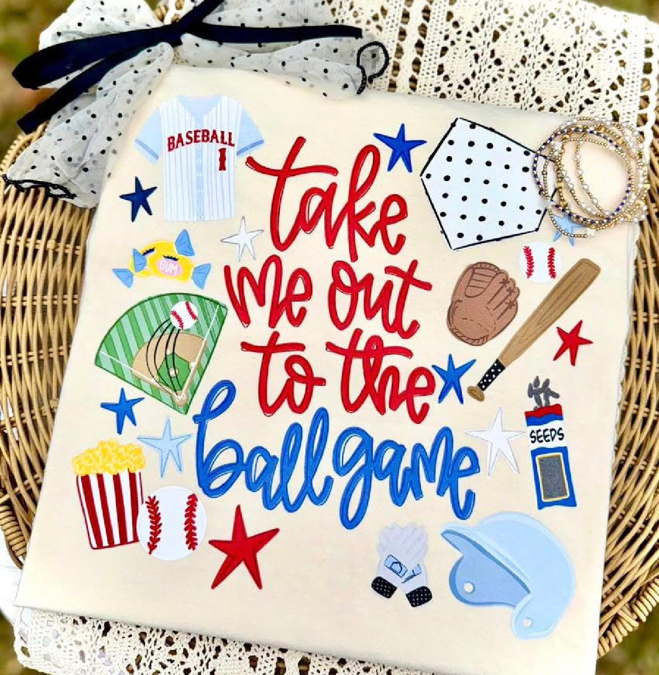 Take me out to Ballgame