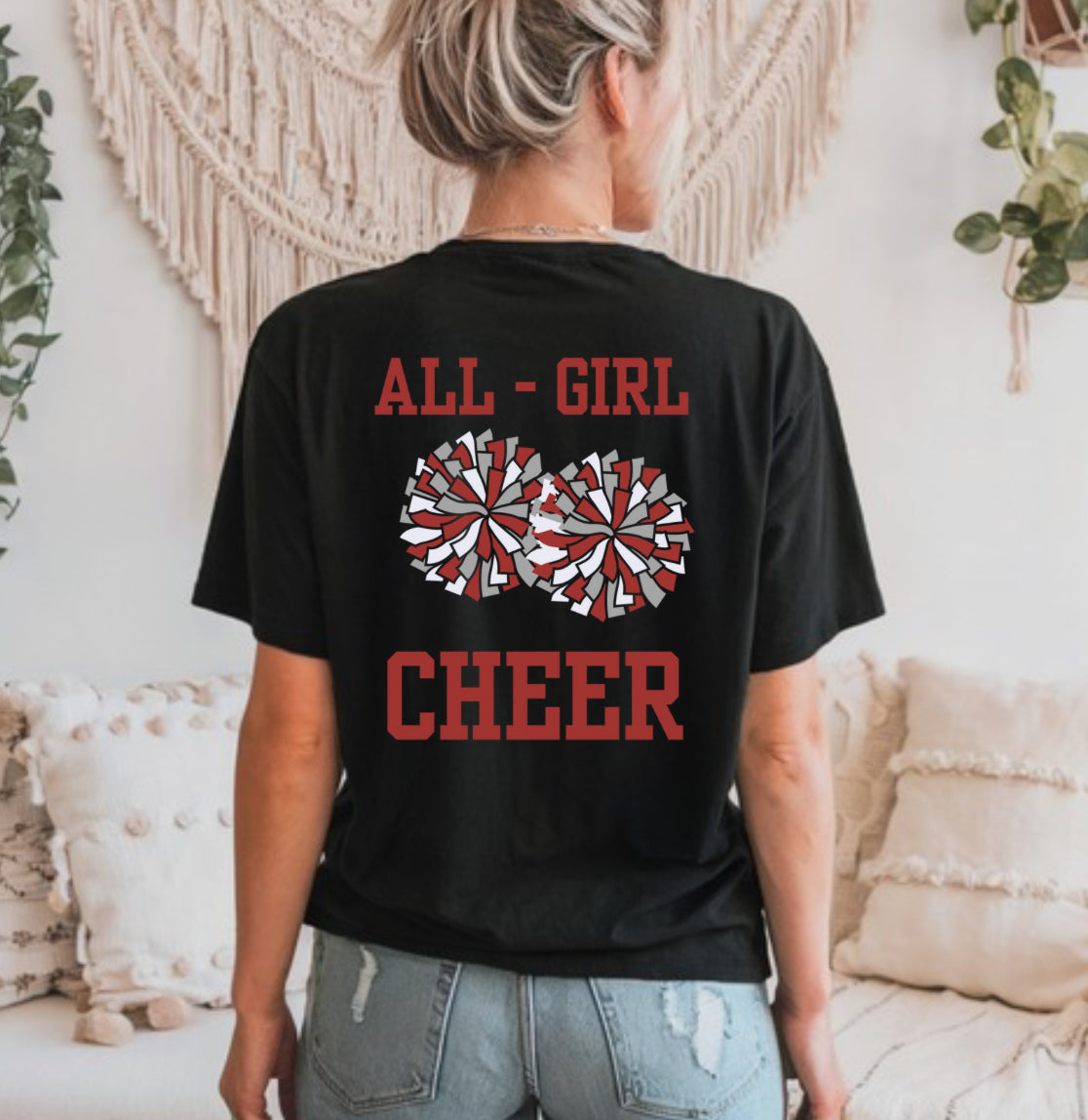 All Girl Cheer