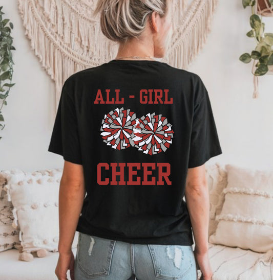 All Girl Cheer