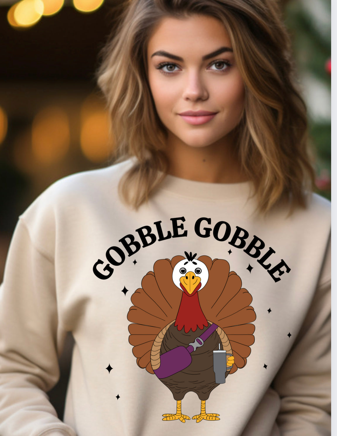 Boujee Turkey Fall