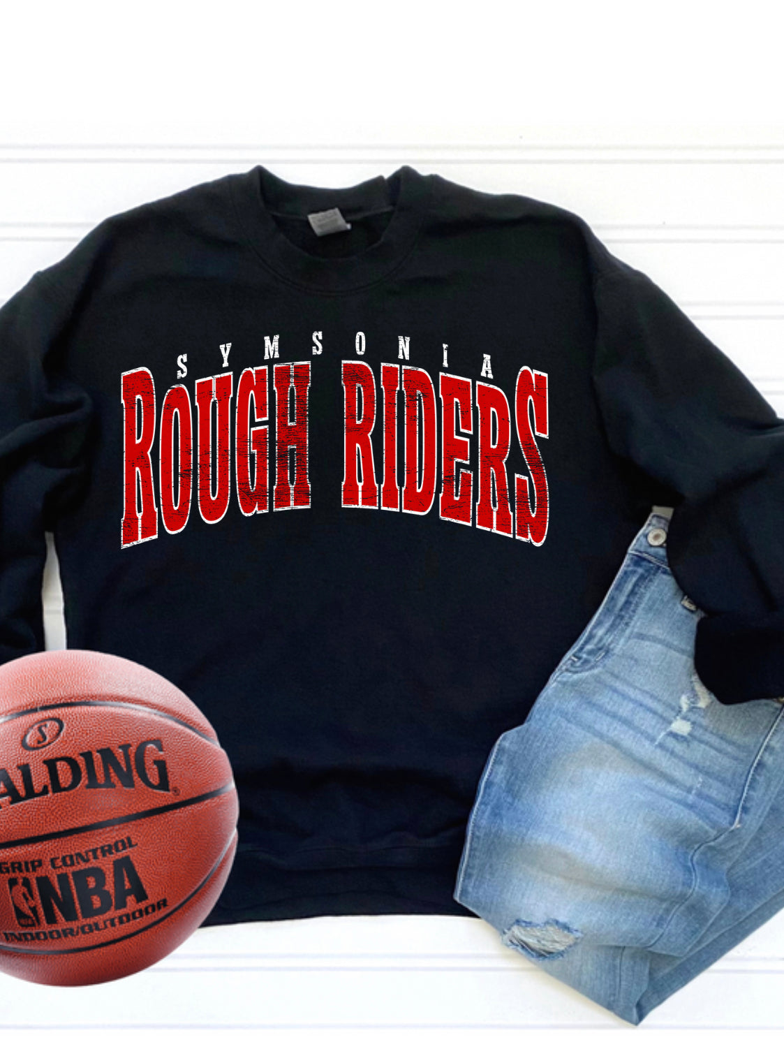 Rough Riders Varsity Spirit Wear