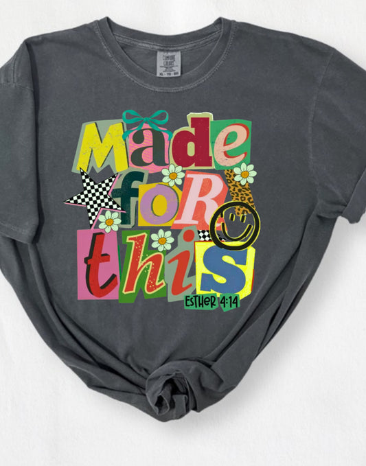 Retro Vibes Made for This  tshirt or sweatshirt