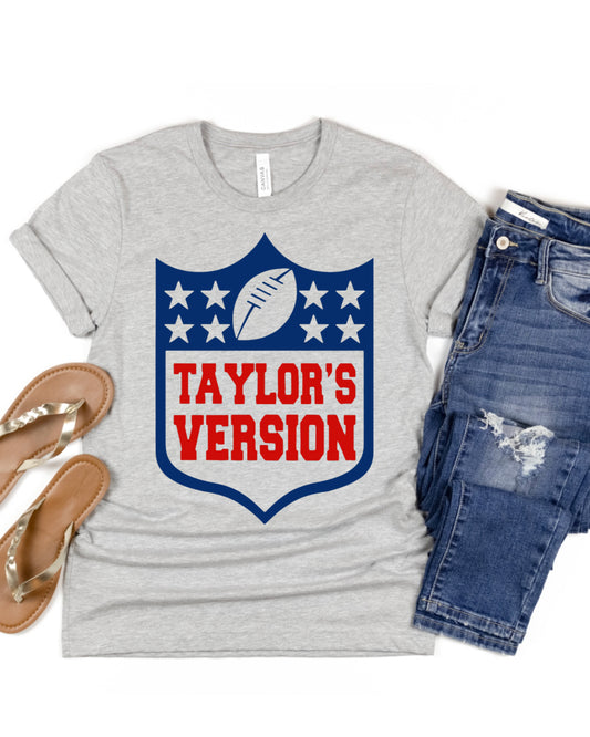 KC Taylors Version Spirit Wear