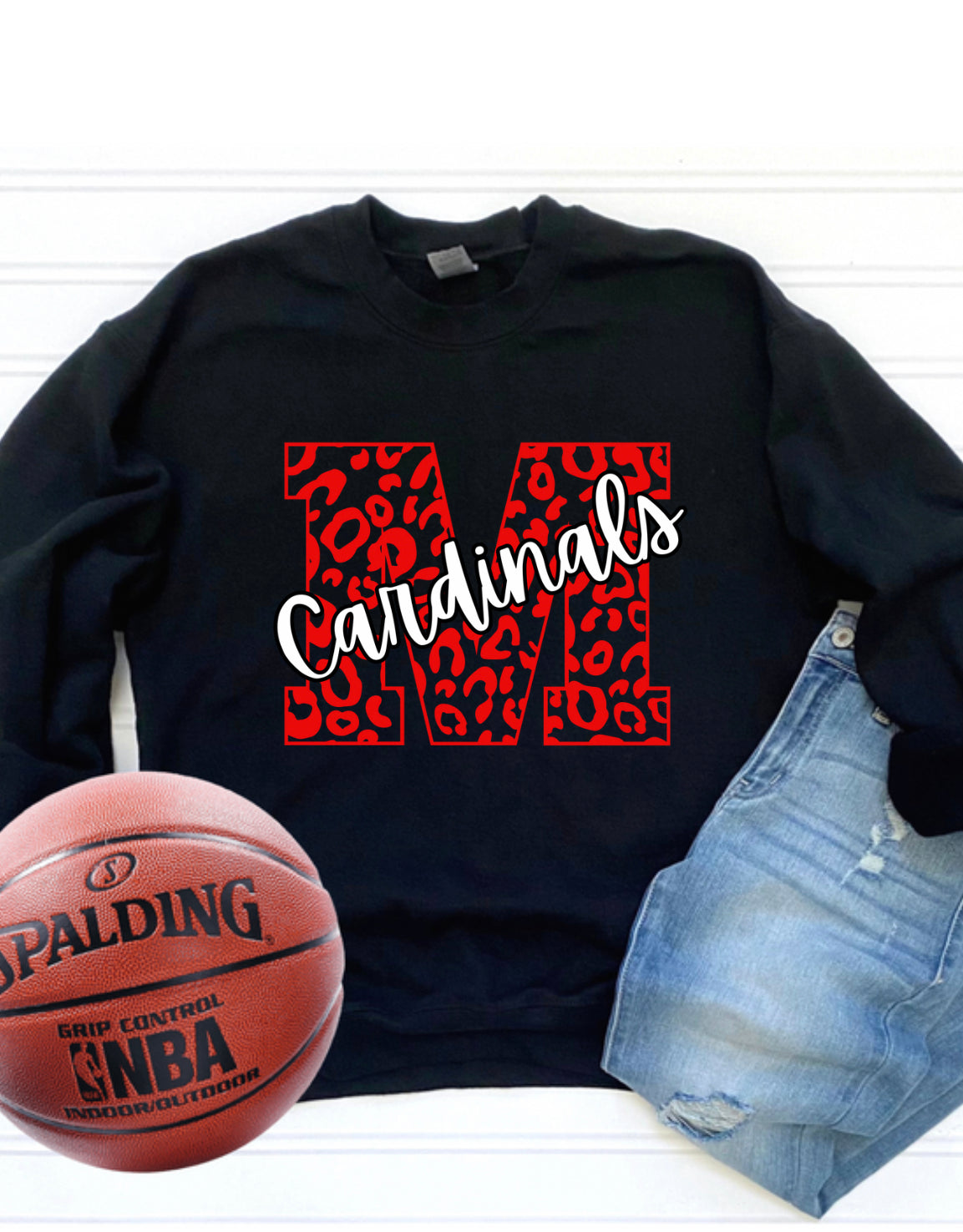 M Cardinals spirit wear