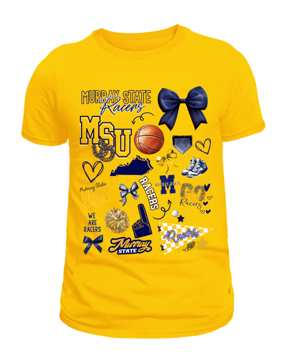 Murray Racers Spirit Wear