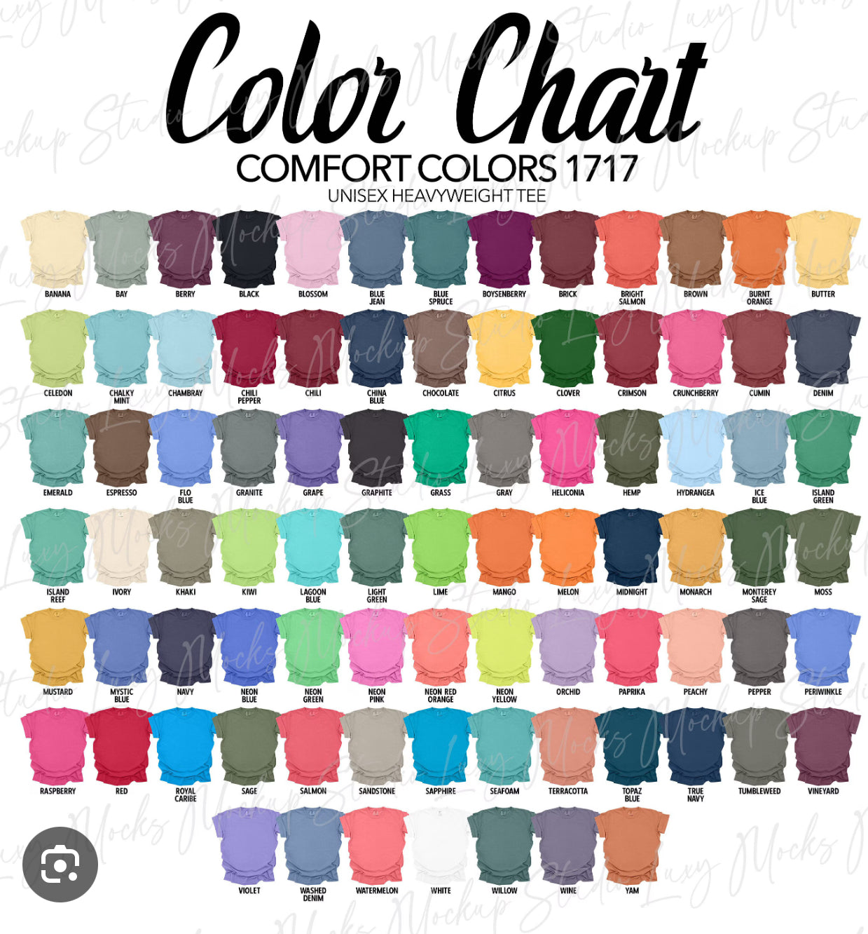 Custom Large Letter Embroidered Comforter Color T t-shirts