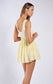 The Laurel Lemon Dress