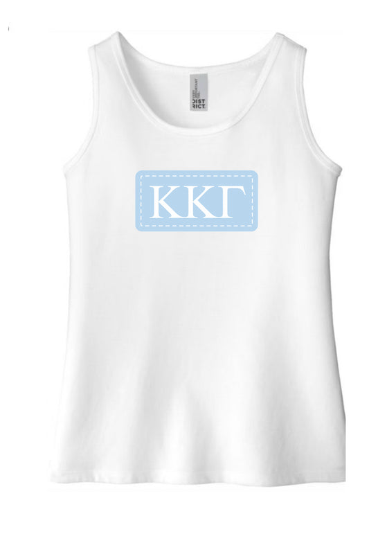KKG Drills Tank