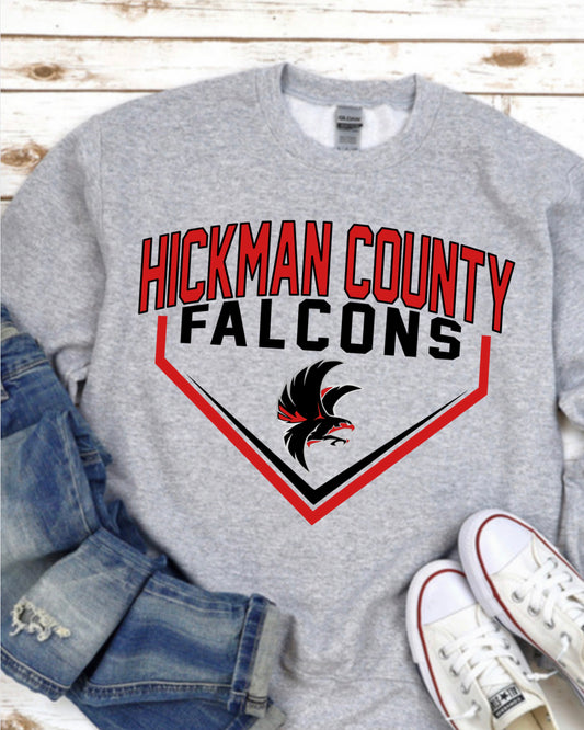 Falcons baseball Spirit Wear