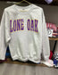 Reversible Sweatshirt Mustangs