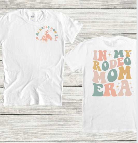 rodeo mom era spirit wear