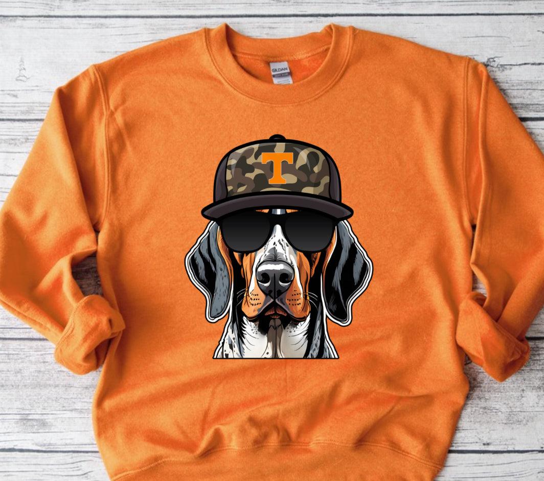 Vols mascot Spirit Wear