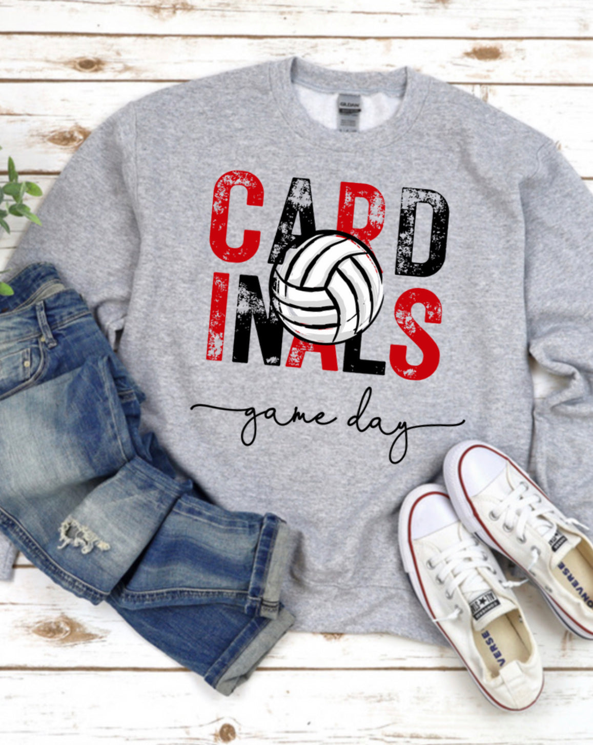 Cardinals Volleyball Spirit Wear