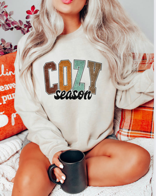 Cozy season Fall