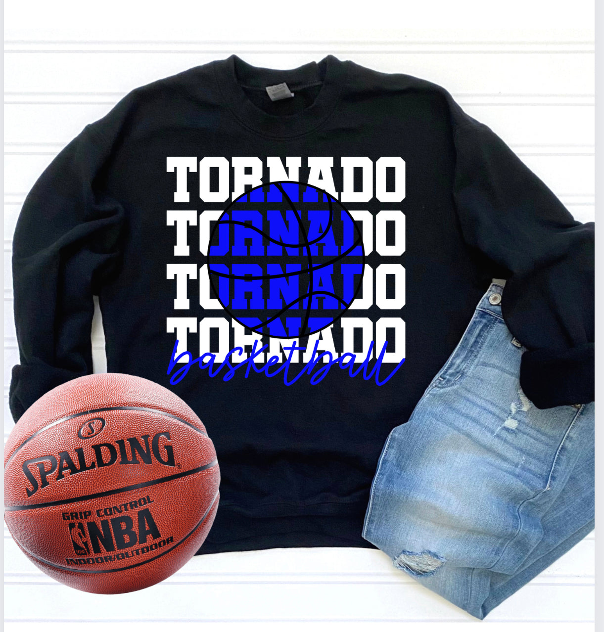 Tornado Basketball Spirit Wear