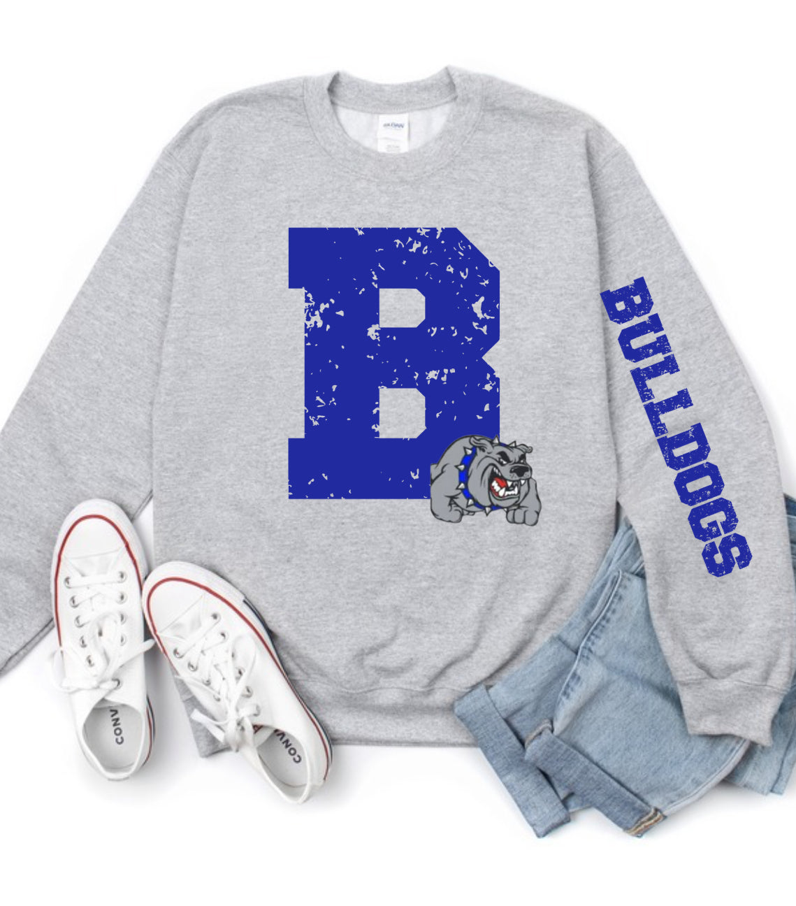 Brookport Bulldogs Spirit Wear