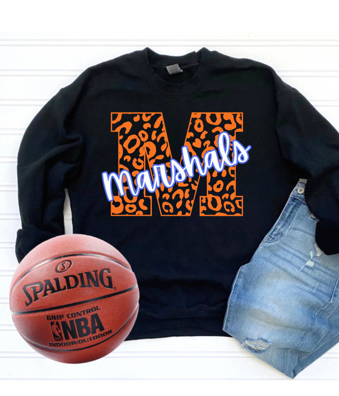 Marshals Spirit Wear