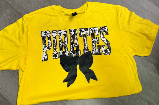 Heath Bow Spirit Wear