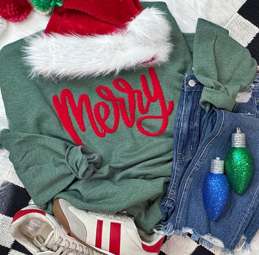 Merry Fluff Christmas